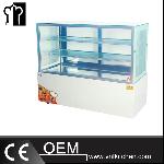 1.8m Japanese Style Refrigerated Deli Case