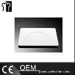 Ceramic Square Plate                           Ceramic Square Plate