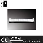 Ceramic 3 Compartments  Rectangle Plate