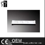 Ceramic Five Compartment Rectangle Plate