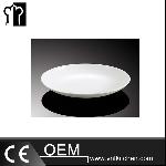 Ceramic Round Soup Plate