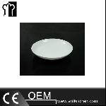 Ceramic Round Soup Plate
