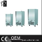 190L Single Door Fancooling Blast Freezer