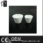 Ceramic Bamboo Joint Shaped Cup
