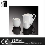 Large Ceramic Milk Jug With Ear