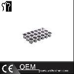 1/18*3.0 European Style Stainless Steel Gastronorm Container