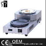 1-Boiler & 1-Warmer Coffee Maker