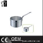 Φ260mm Composite Bottom Deep Aluminum Sauce Pan