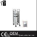 Fixing Single Pans Trolley