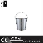 2QT Stainless Steel Pail/Bucket/Barrel