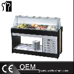 2-Hoods Salad Bar