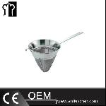 150mm Stainless Steel Conical Soup Strainer