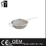 80mm Stainless Steel Oil Strainer