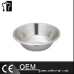 Φ600mm Stainless Steel Heavy Duty Mixing Bowl