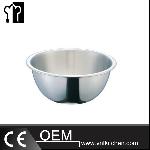 Φ200mm Stainless Steel Mixing Bowl