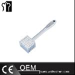 Large Aluminum Square Meat Tenderizer