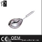 Extra Small Stainless Steel Perforated Mask