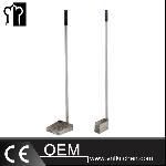 Stainless Steel Residue-dredging Shovel