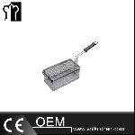 Stainless Steel Rectangle Frying Basket