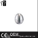 Stainless Steel Egg Shape Timer