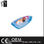 Plastic Boat Shape Ice Mould