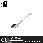 Stainless Steel Slotted Spoon