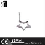 Stainless Steel Thickening Star Shaped Egg Ring