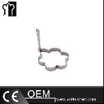 Stainless Steel Thickening Wintersweet Egg Ring