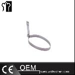 Stainless Steel Thickening Egg Shaped Egg Ring