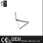 Stainless Steel Thickening Triangle Shaped Egg Ring