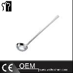 160mm Stainless Steel Long Handle Soup Ladle