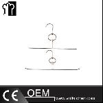 Heavy Wire Stainless Steel Barbecued Pork Ring