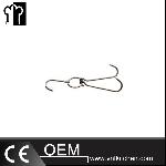 Thin & Short Stainless Steel Roast Pork Ring