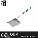 Stainless Steel Dense Perforated Oil Turner