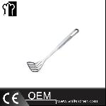 Stainless Steel Slotted Potato Turner