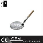 300mm Stainless Steel Dish Skimmer