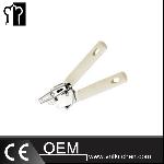 Can Opener With Plastic Handle