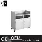 Mobile Bin Station