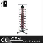 Freestanding Plate Rack