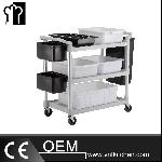 Reinforced Service Cart