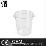 4L Round Storage Barrel