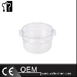 2L Round Storage Barrel