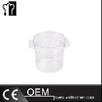 7.5 L Round Storage Barrel