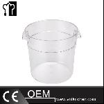 15L Round Storage Barrel
