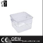 10L Square Storage Barrel