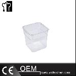 7L Square Storage Barrel