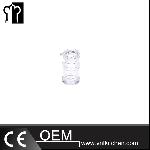 Double Head Clear Seasoning Pot