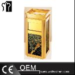 Attached Wall Garbage Bin