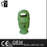 Outdoor Trash Can