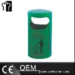 Outdoor Green Bin